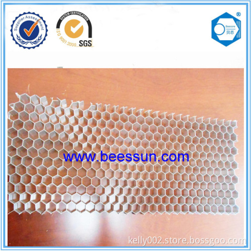 Beecore Aluminum Honeycomb Core for Building Material